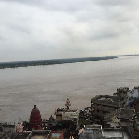 Grg Shanti Guest House Varanasi Near Manikarnika Ghat Kültér fotó