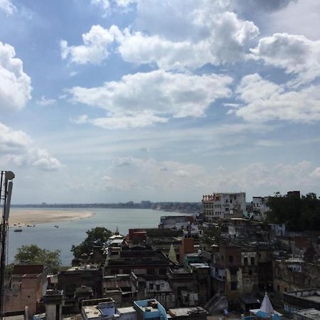 Grg Shanti Guest House Varanasi Near Manikarnika Ghat Kültér fotó