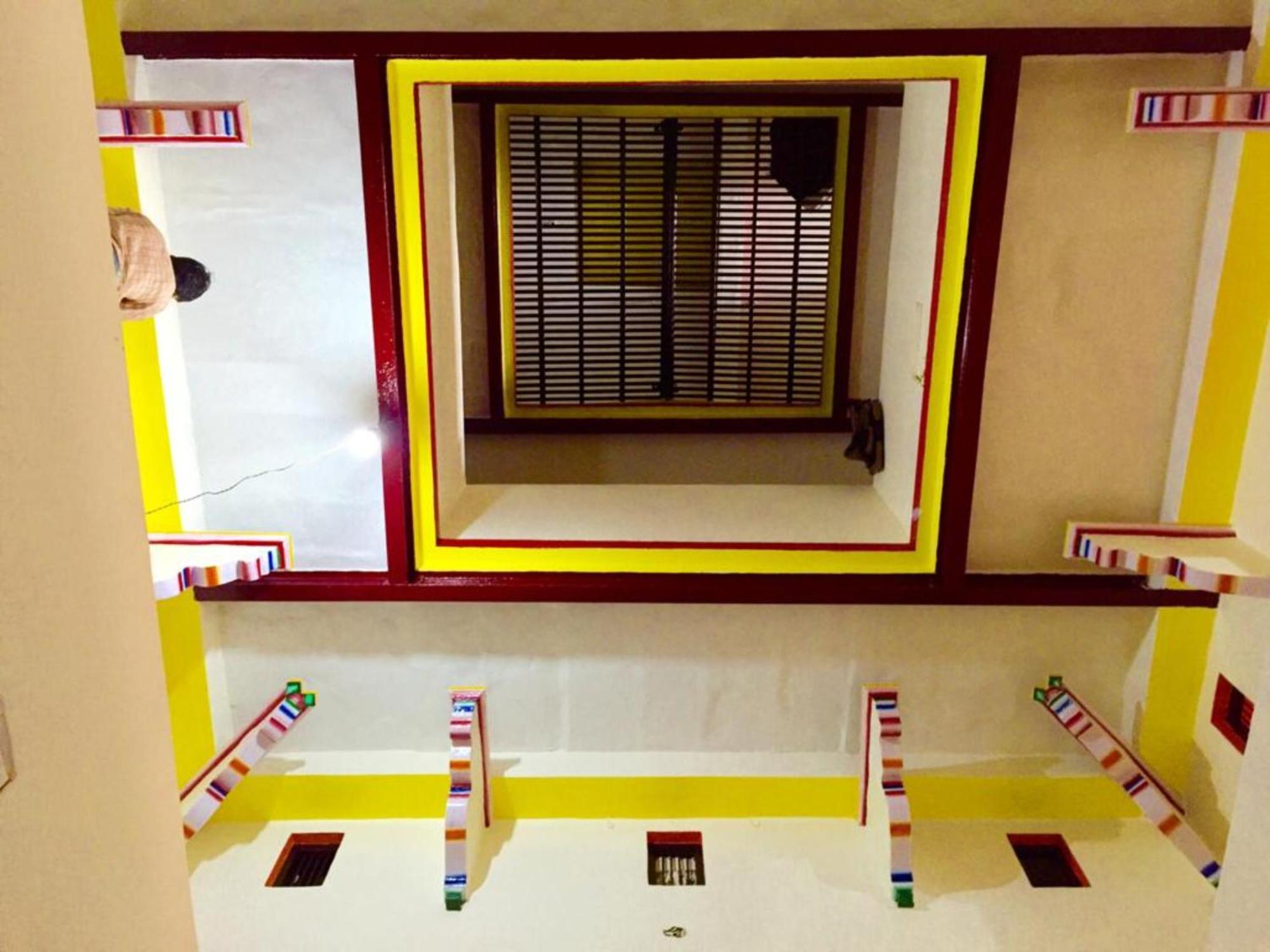 Grg Shanti Guest House Varanasi Near Manikarnika Ghat Kültér fotó